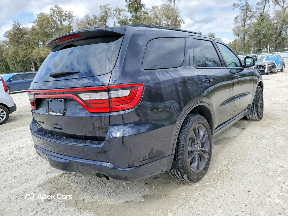 Dodge Durango 2024