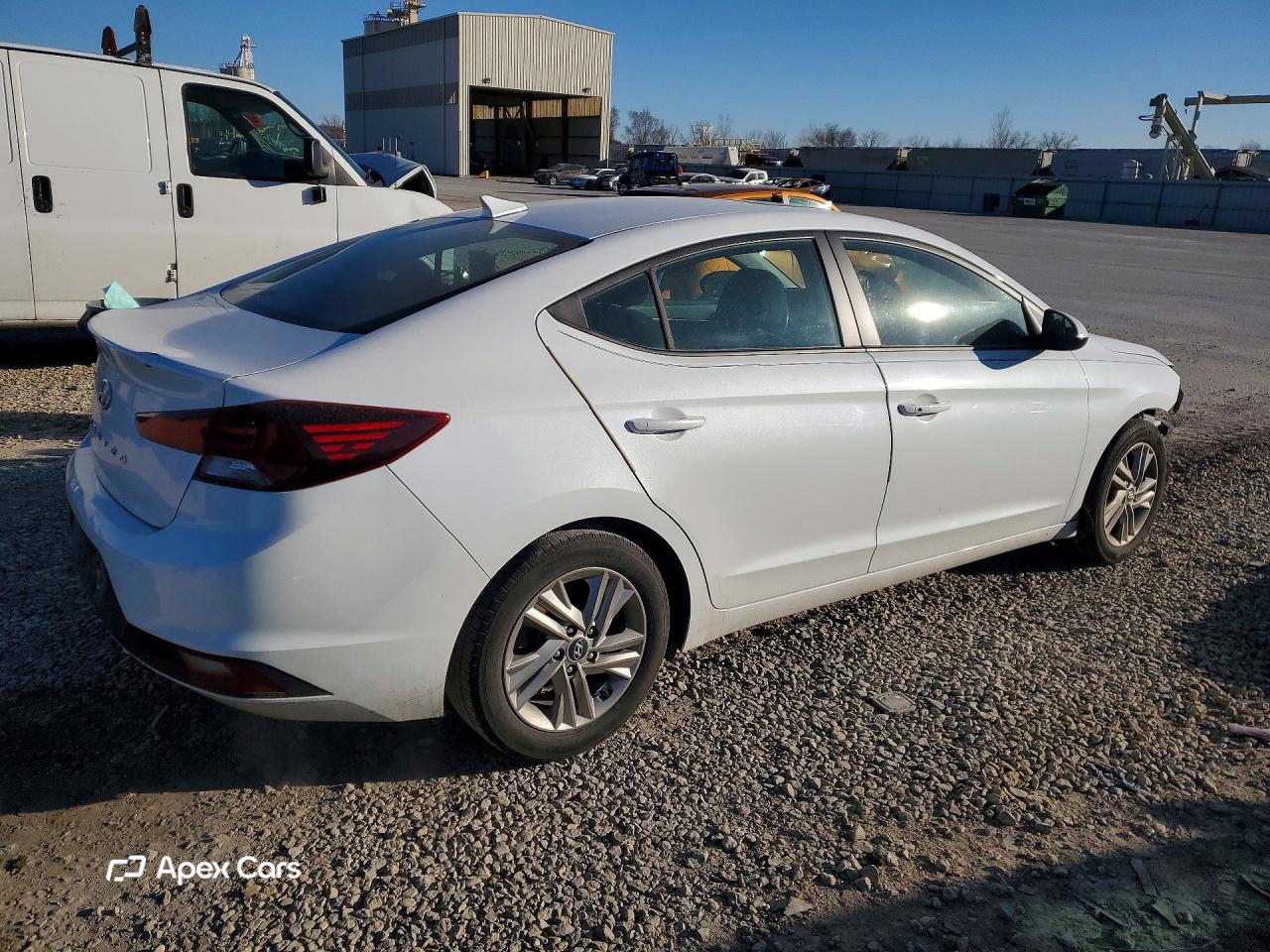 Hyundai Elantra 2019