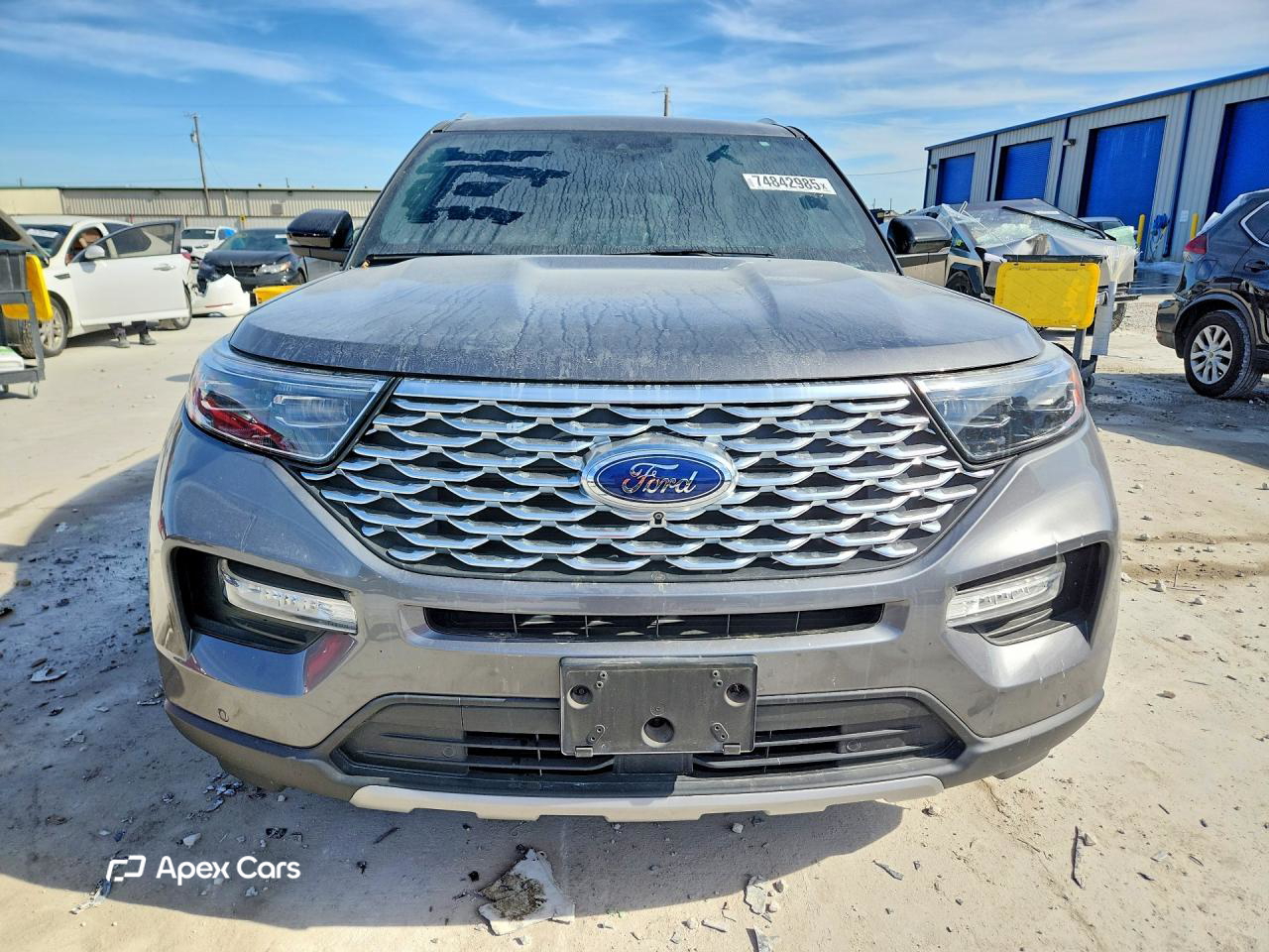 Ford Explorer 2021