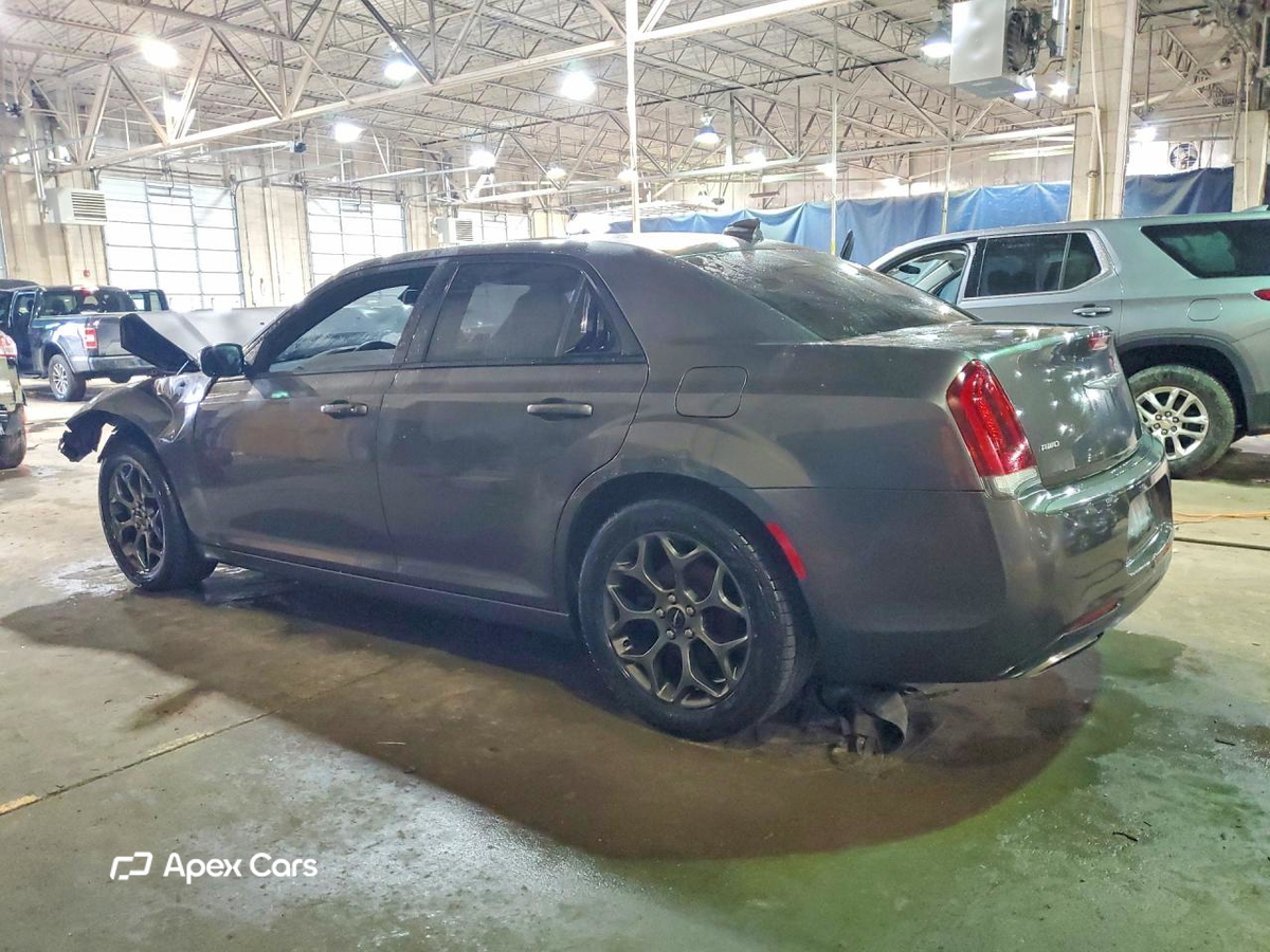 Chrysler 300 2017
