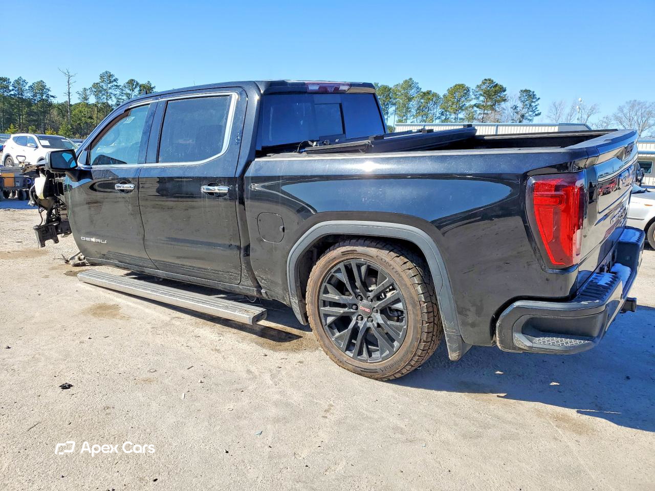 GMC Sierra 2021
