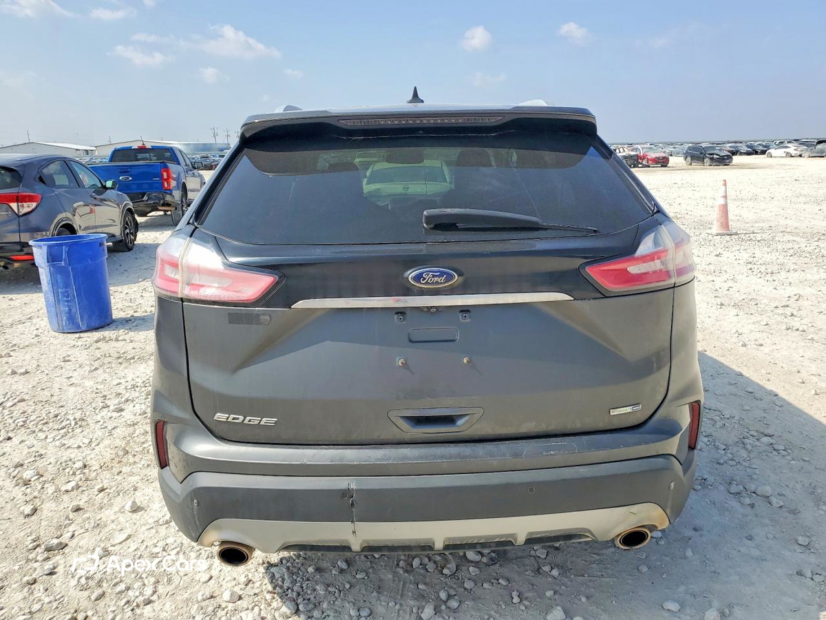 Ford Edge 2020