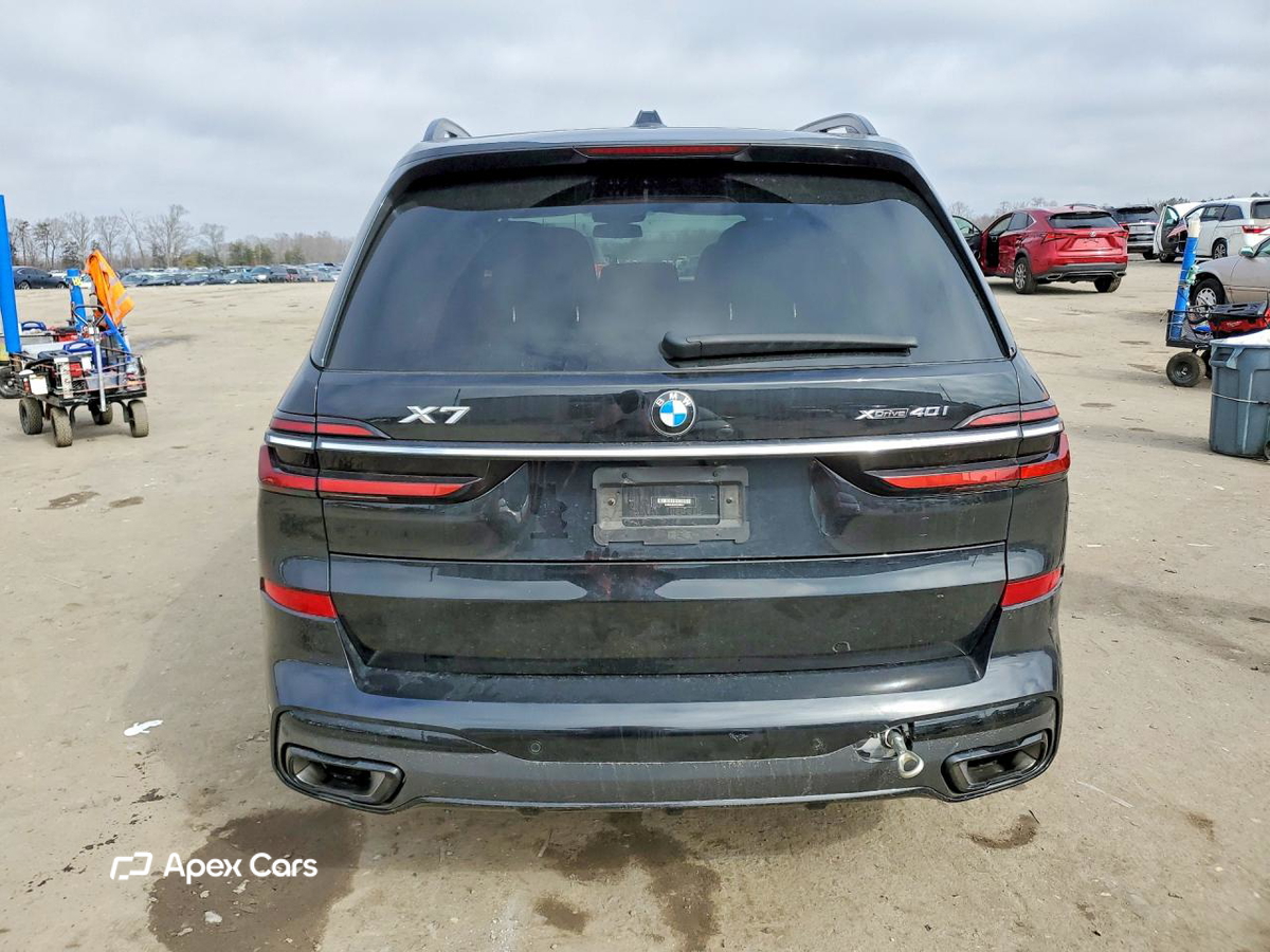 BMW X7 2023