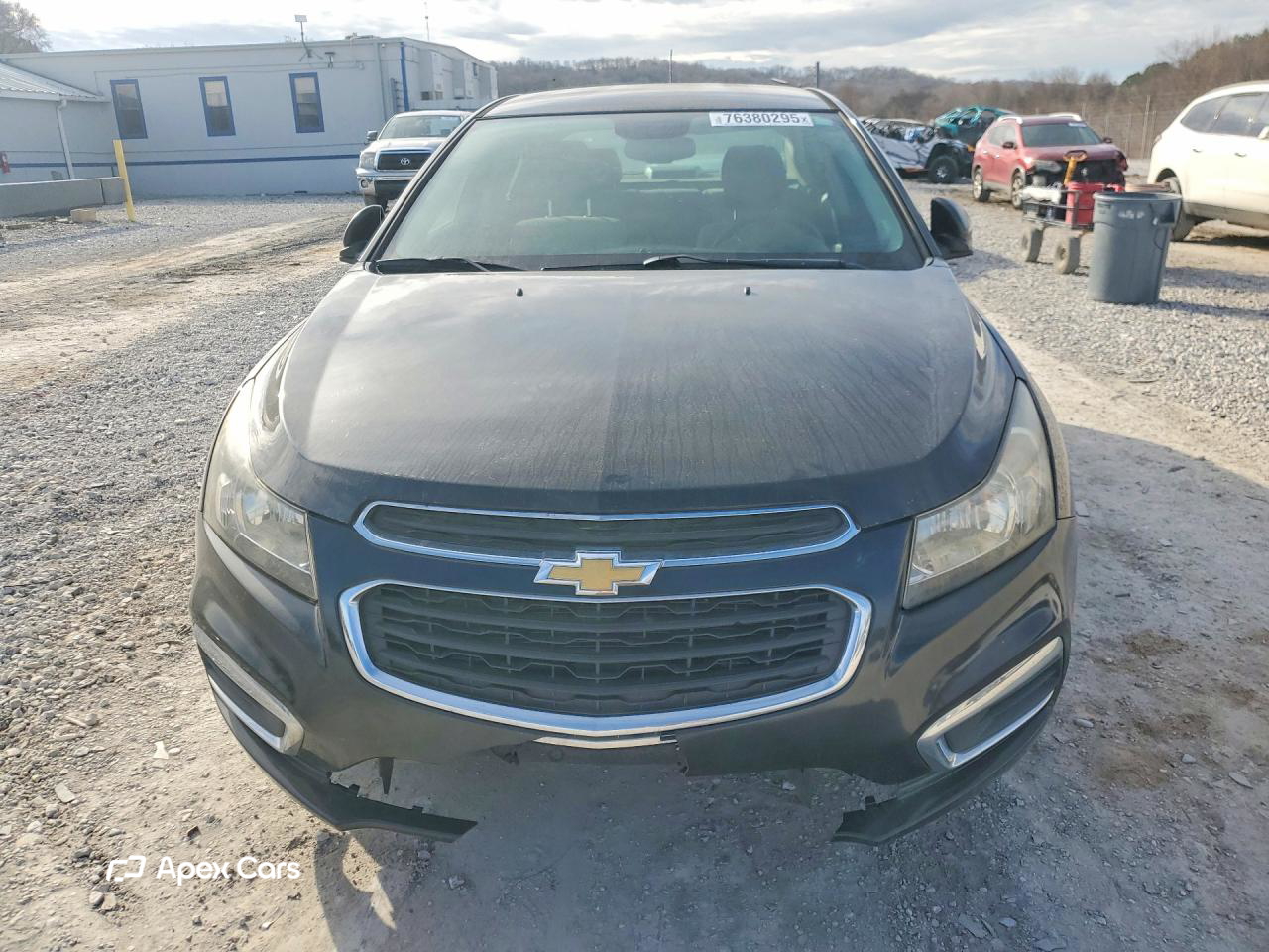 Chevrolet Cruze 2016