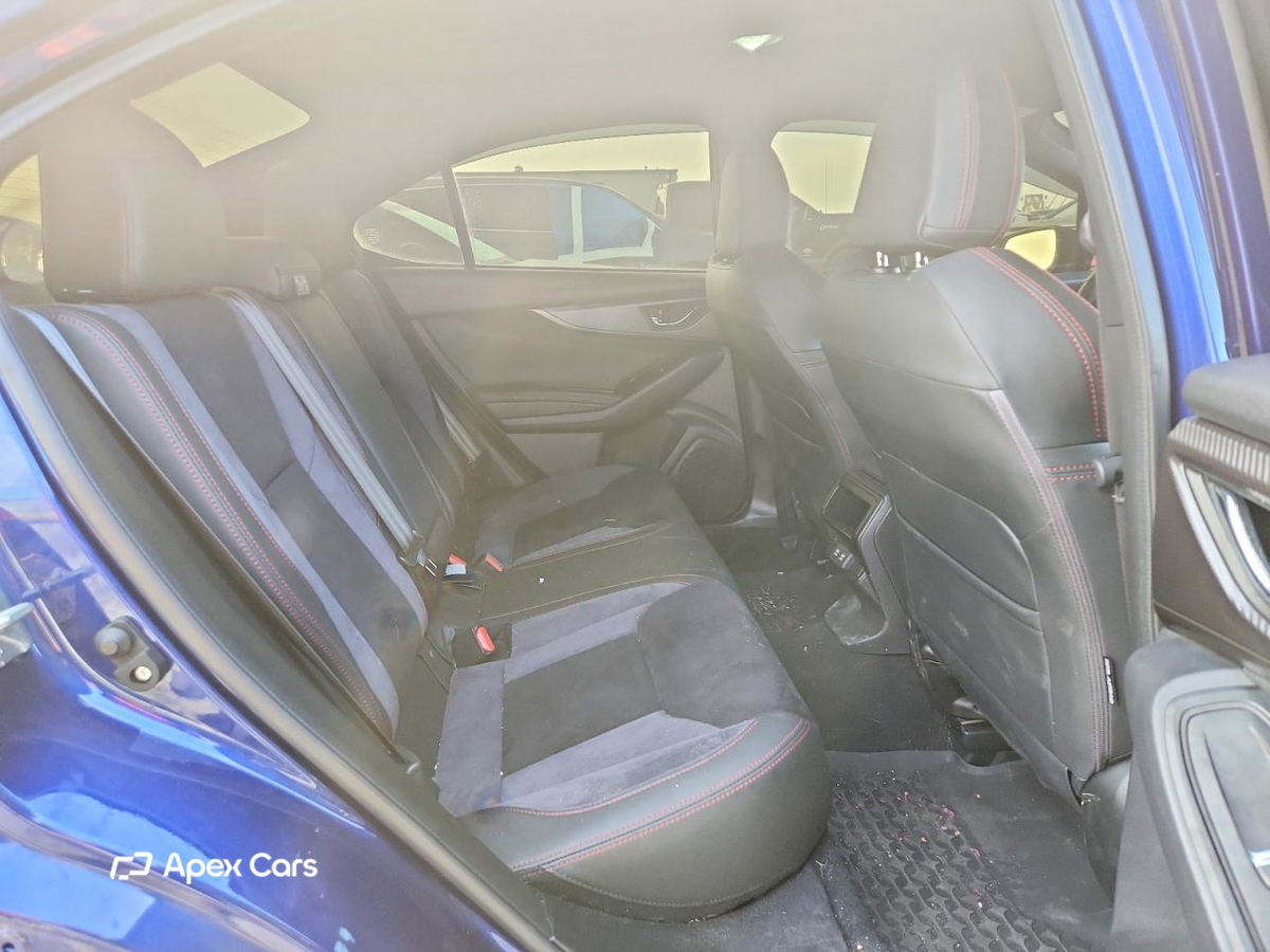Subaru WRX 2022
