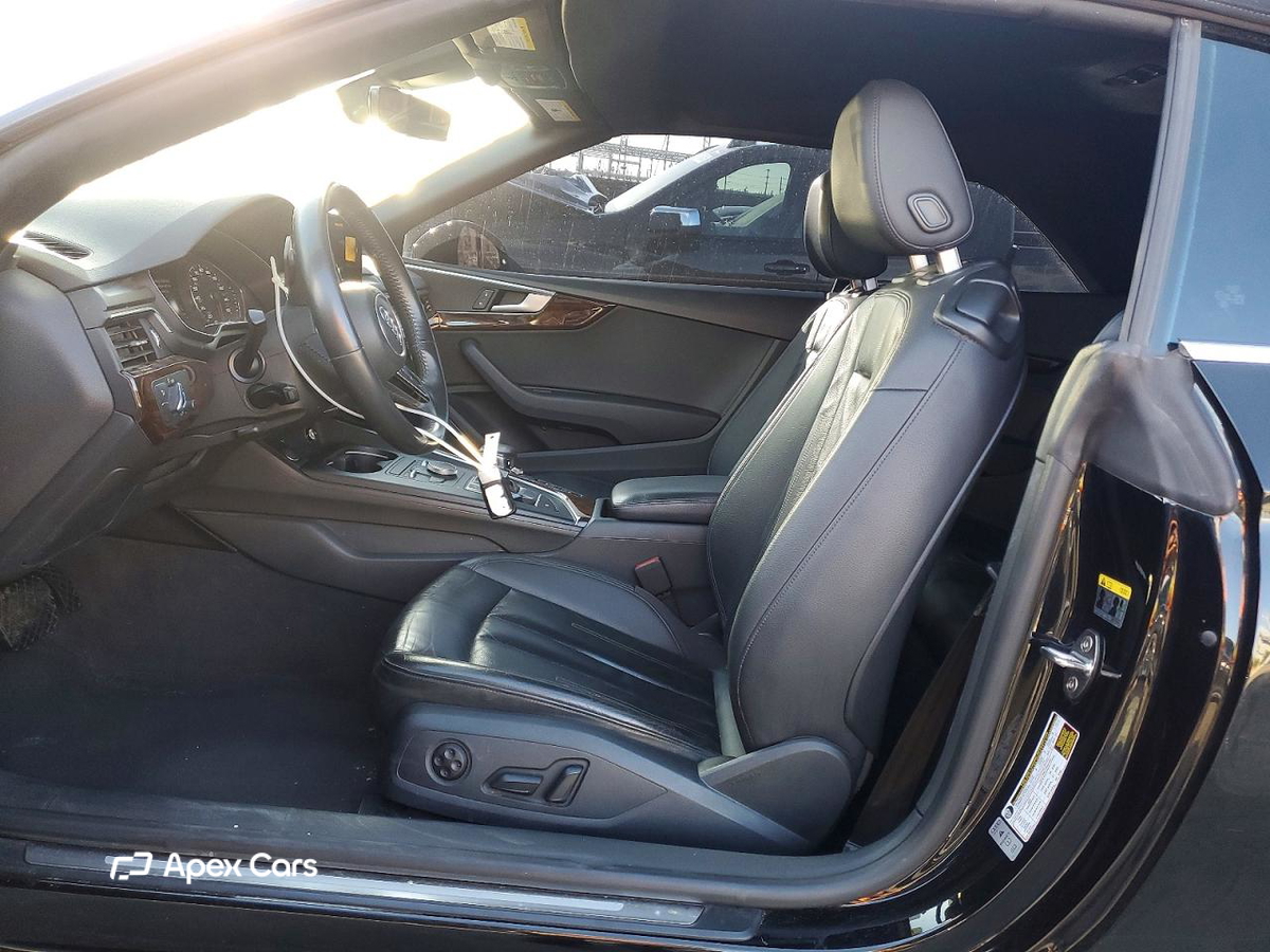 Audi A5 2019