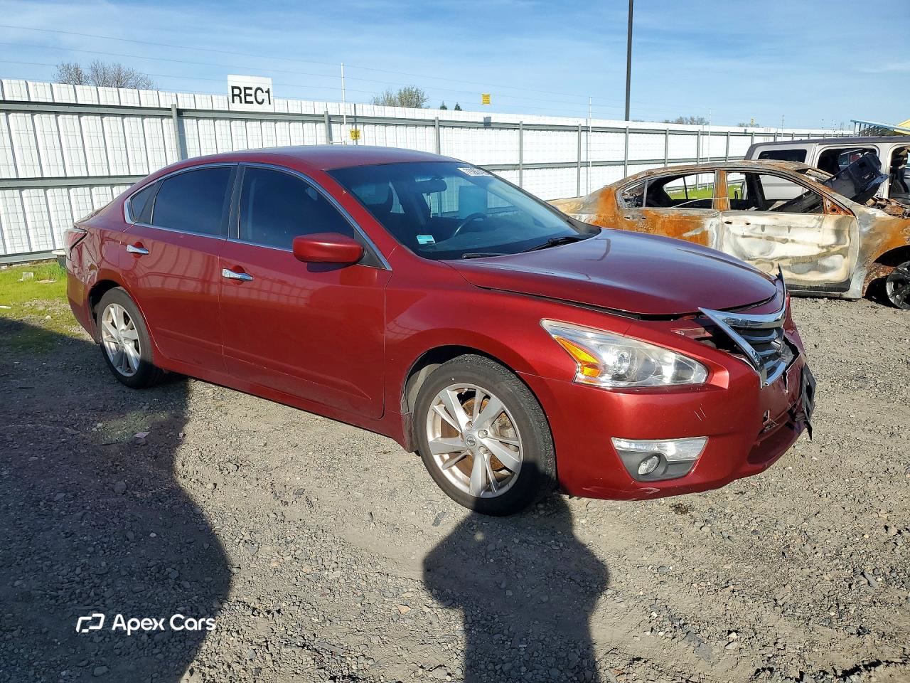Nissan Altima 2014