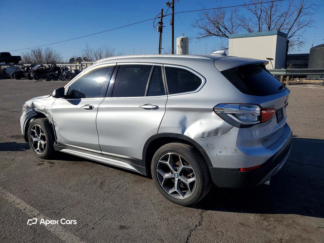 BMW X1 2019