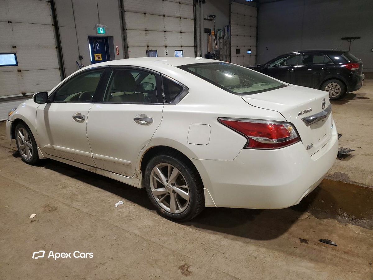 Nissan Altima 2015