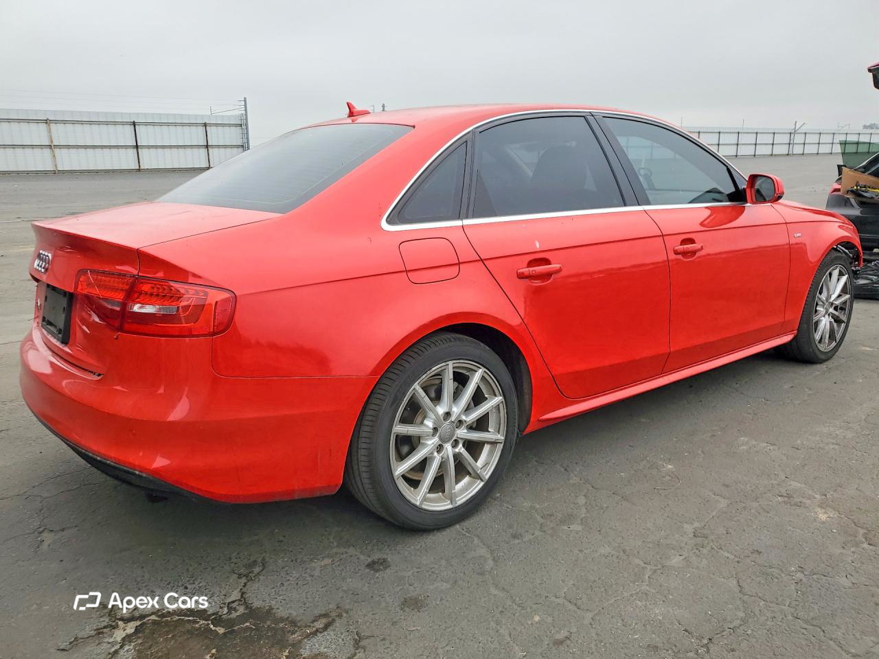 Audi A4 2016