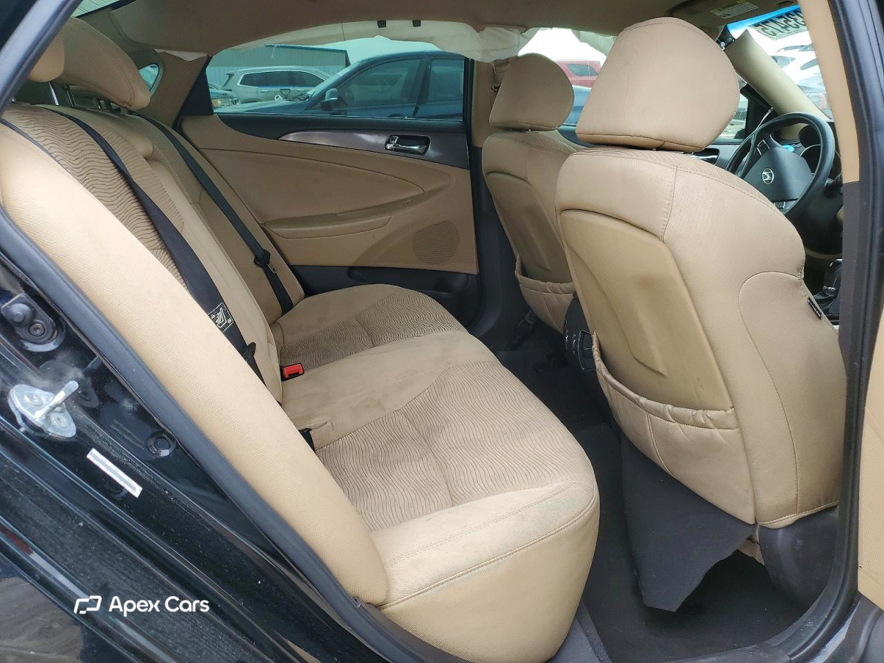 Hyundai Sonata 2012