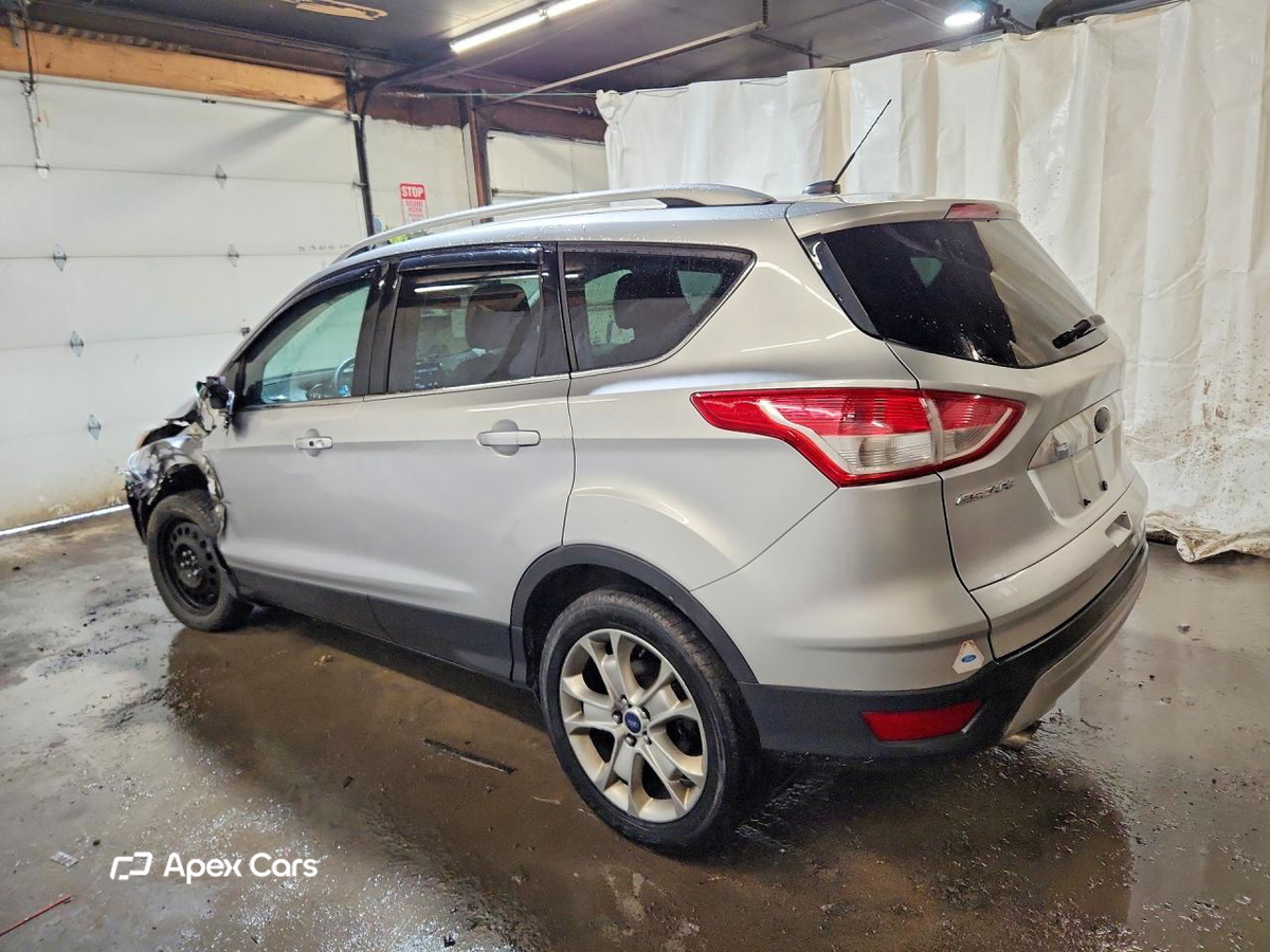 Ford Escape 2015
