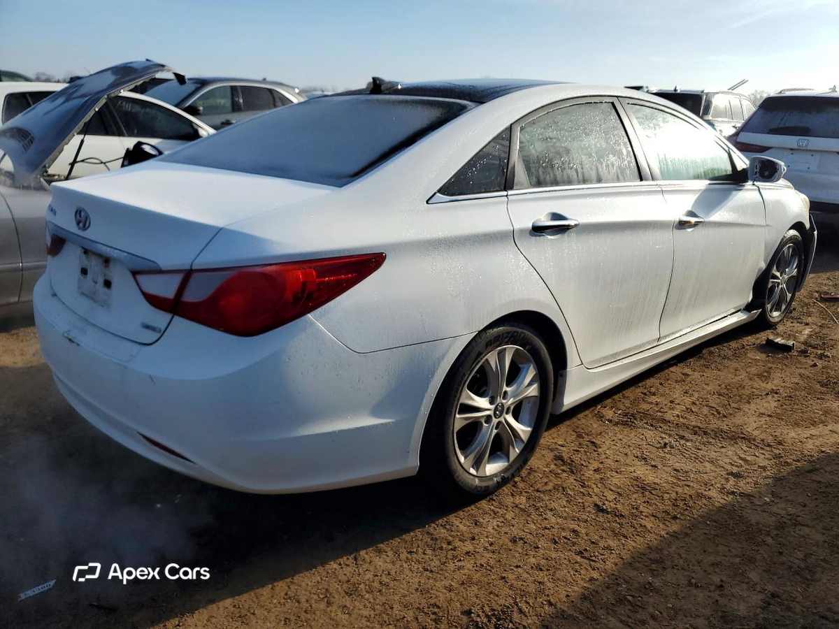 Hyundai Sonata 2012