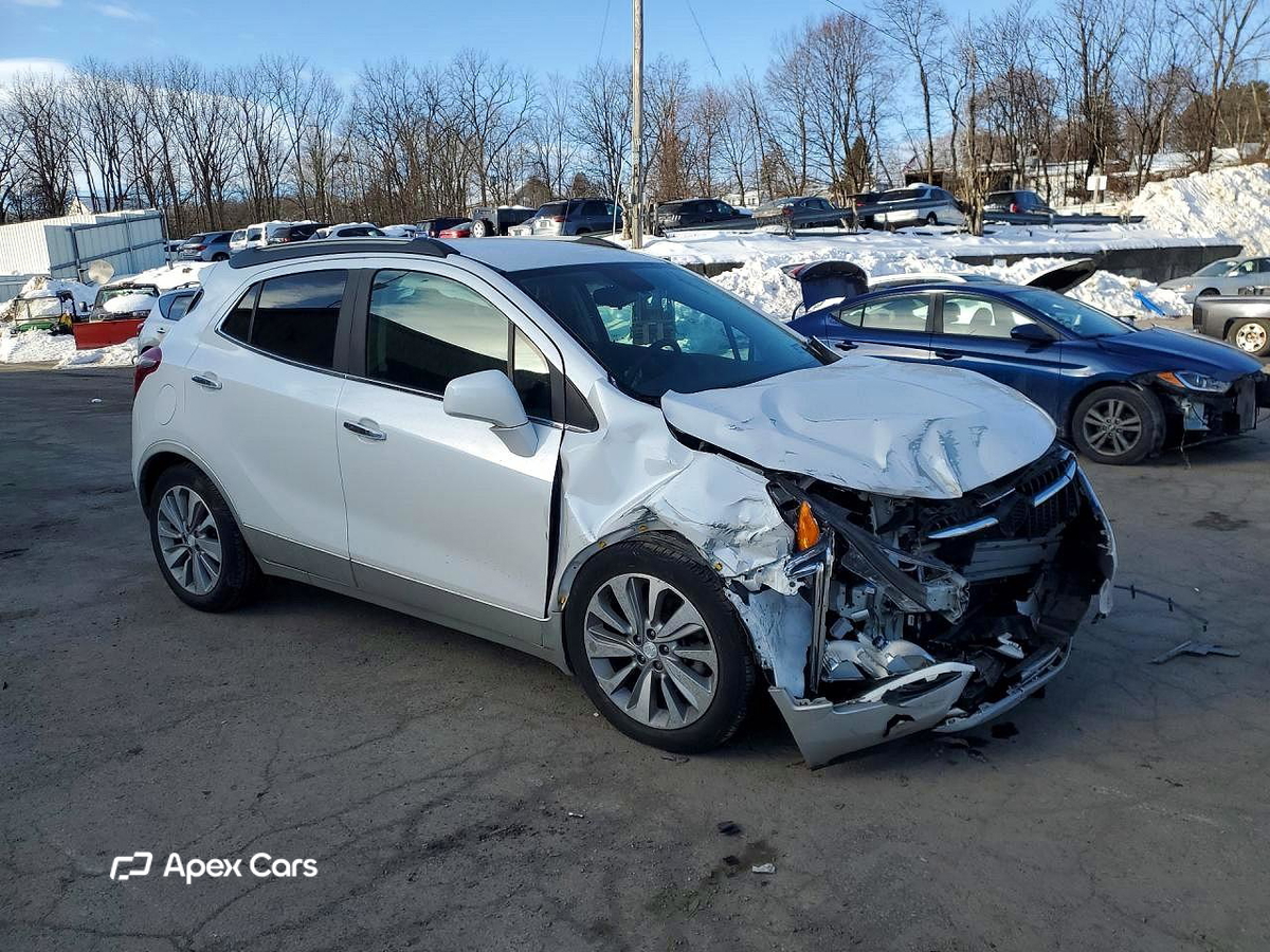 Buick Encore 2020