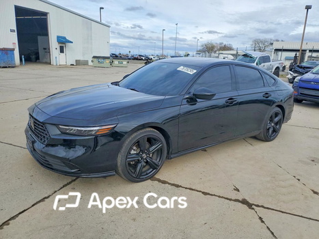 Honda Accord 2025 - Image 1 of 14