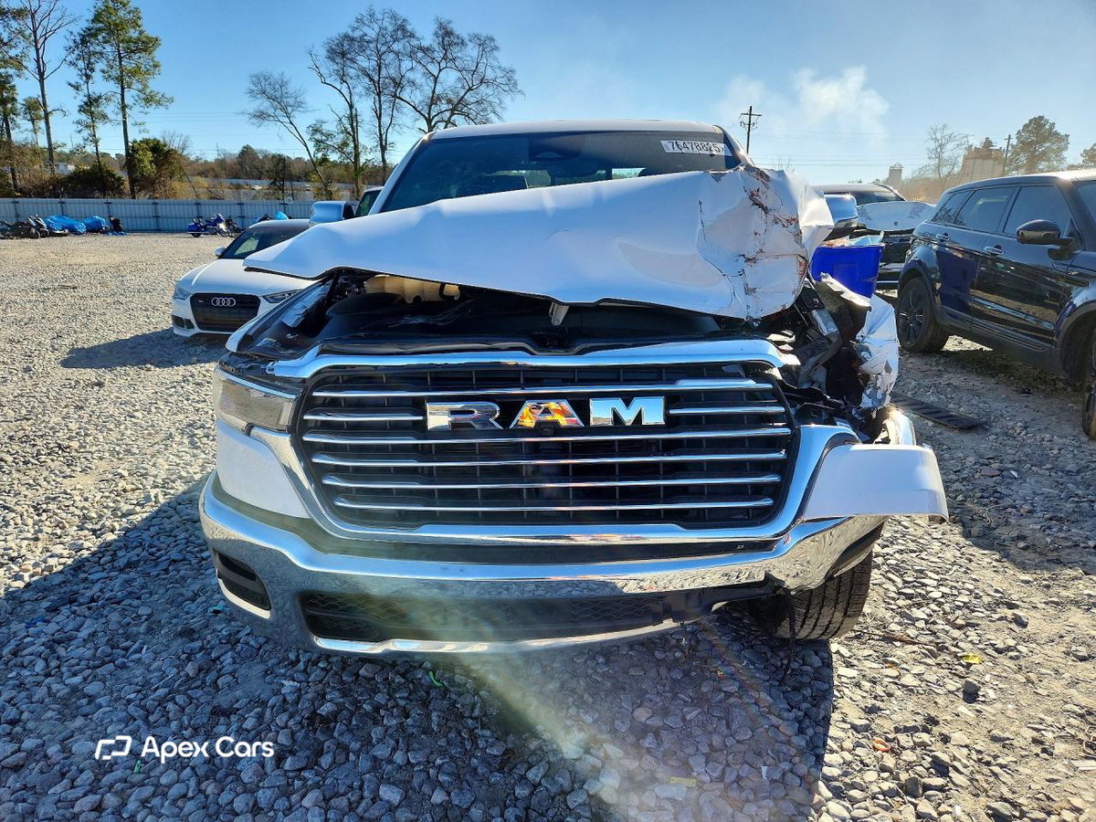 RAM 1500 2025