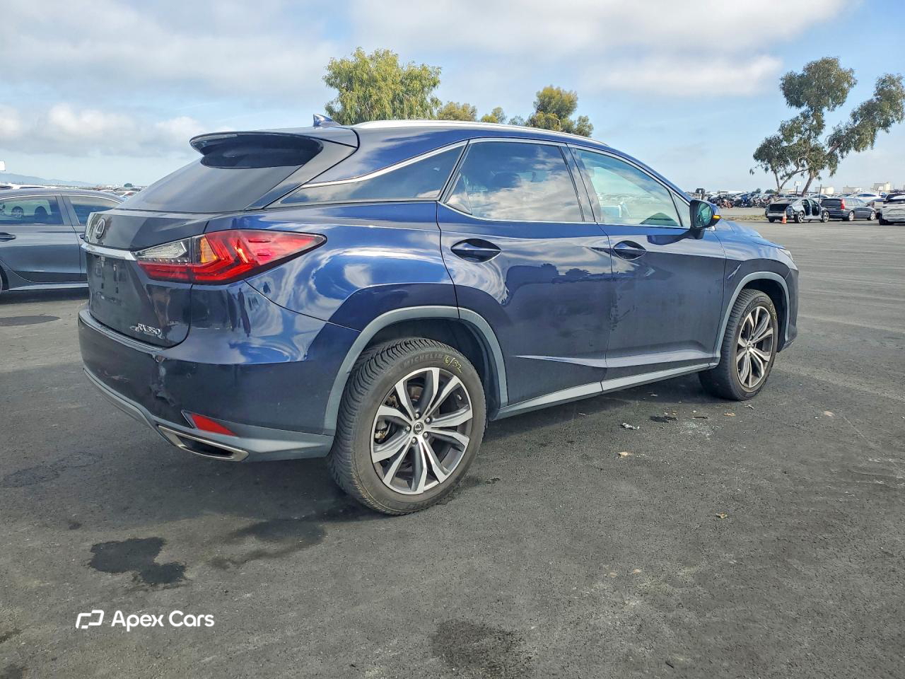 Lexus RX 2020