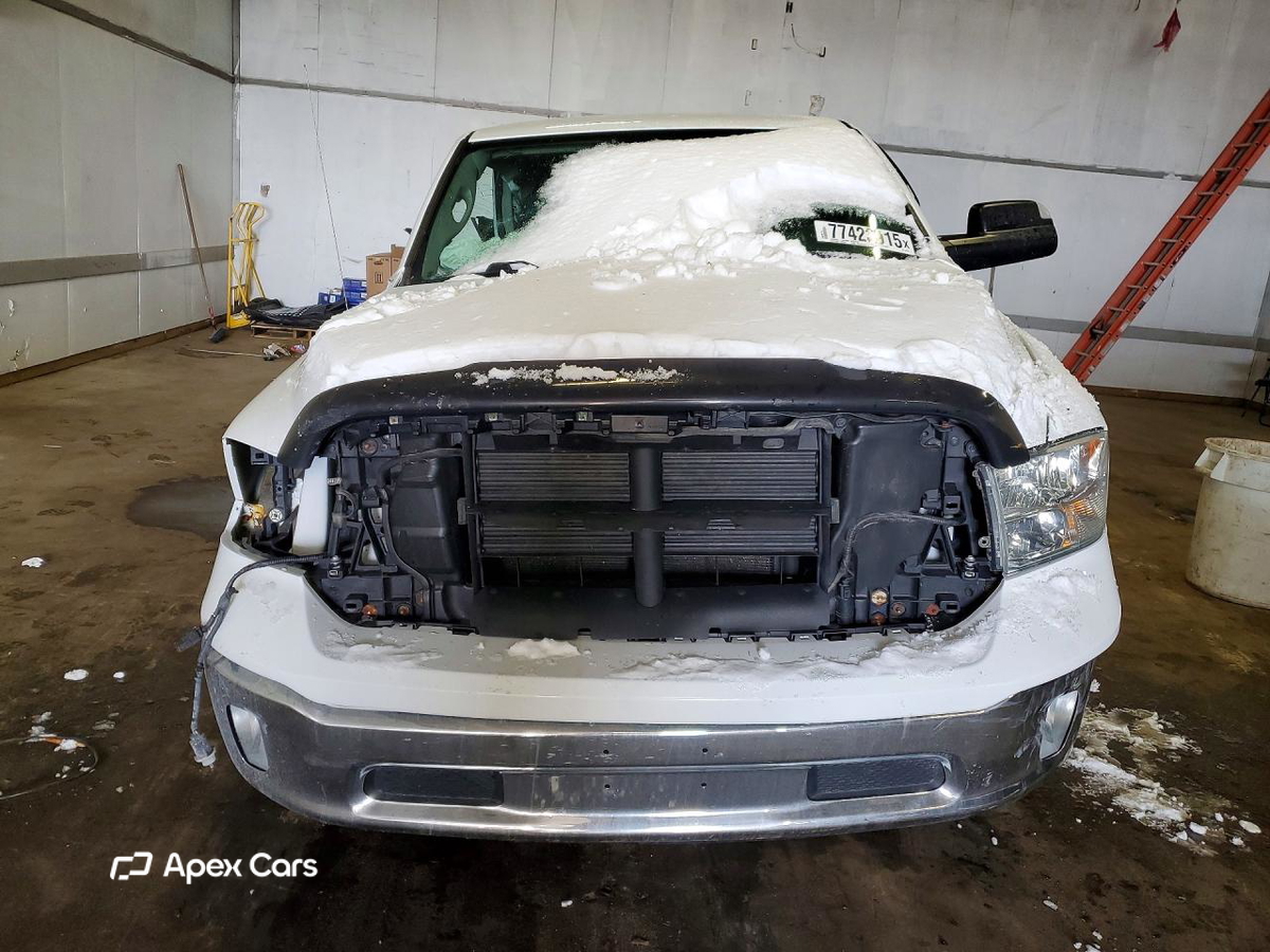 RAM 1500 2016