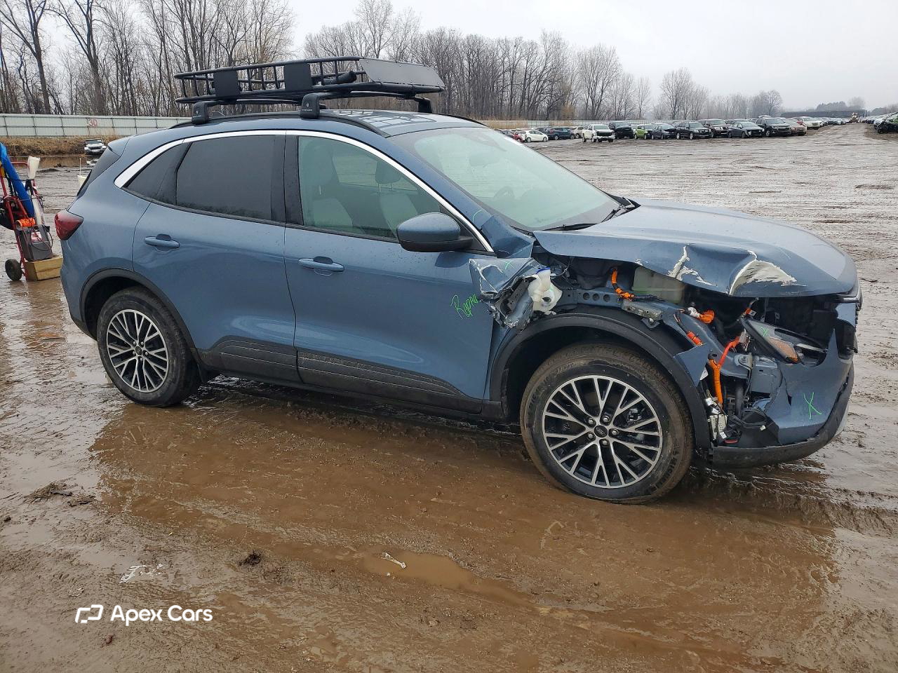 Ford Escape 2024