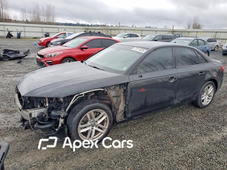 Audi A4 2017 - Zdjęcie 1 z 13