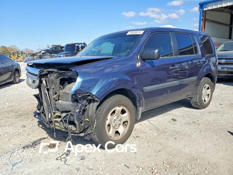 Honda Pilot 2010 - Image 1 of 14