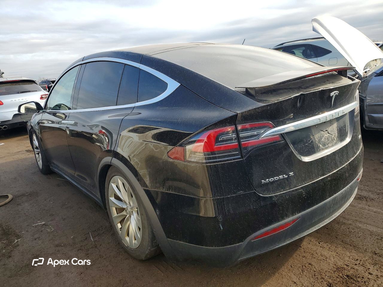 Tesla Model X 2017