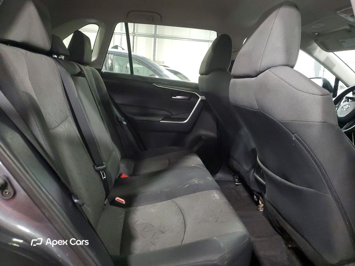 Toyota RAV 4 2021