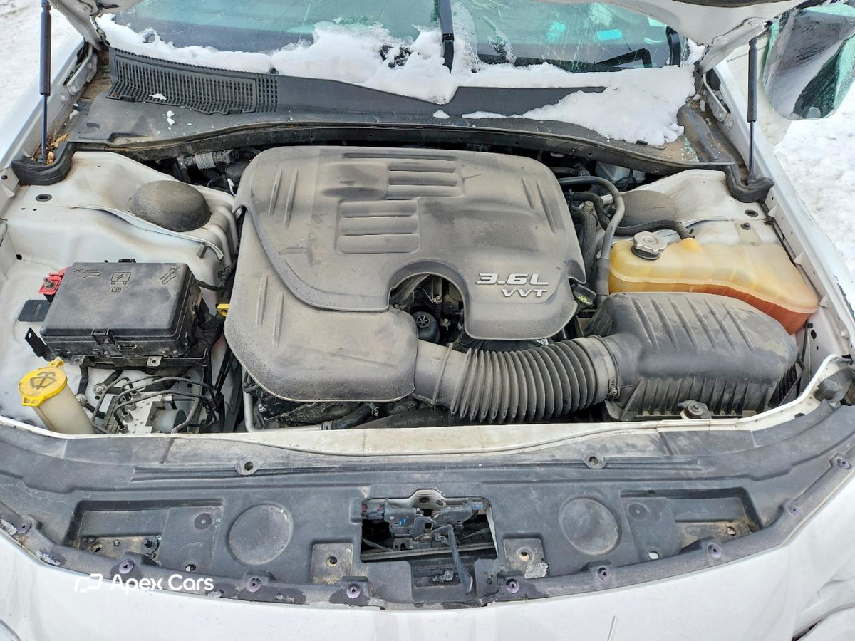 Chrysler 300 2016