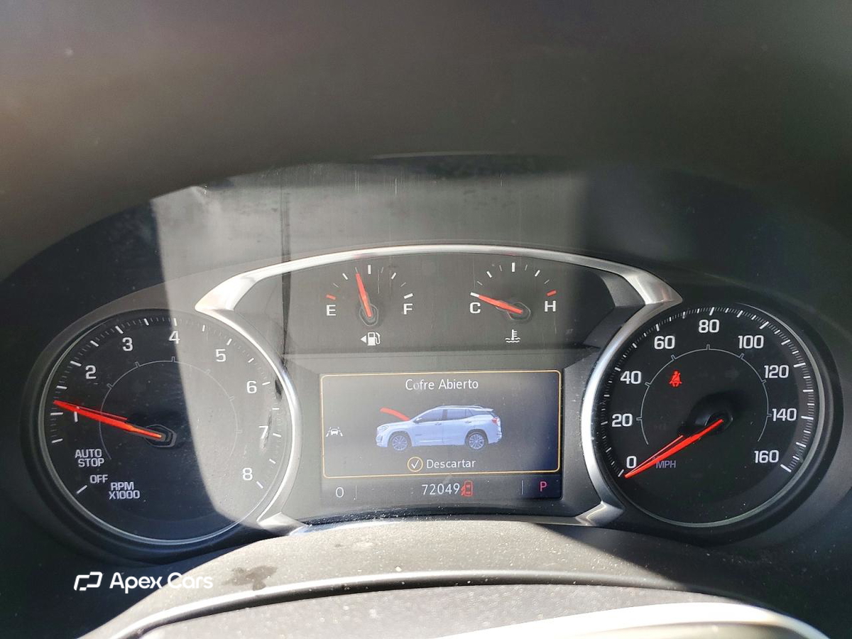 GMC Terrain 2021