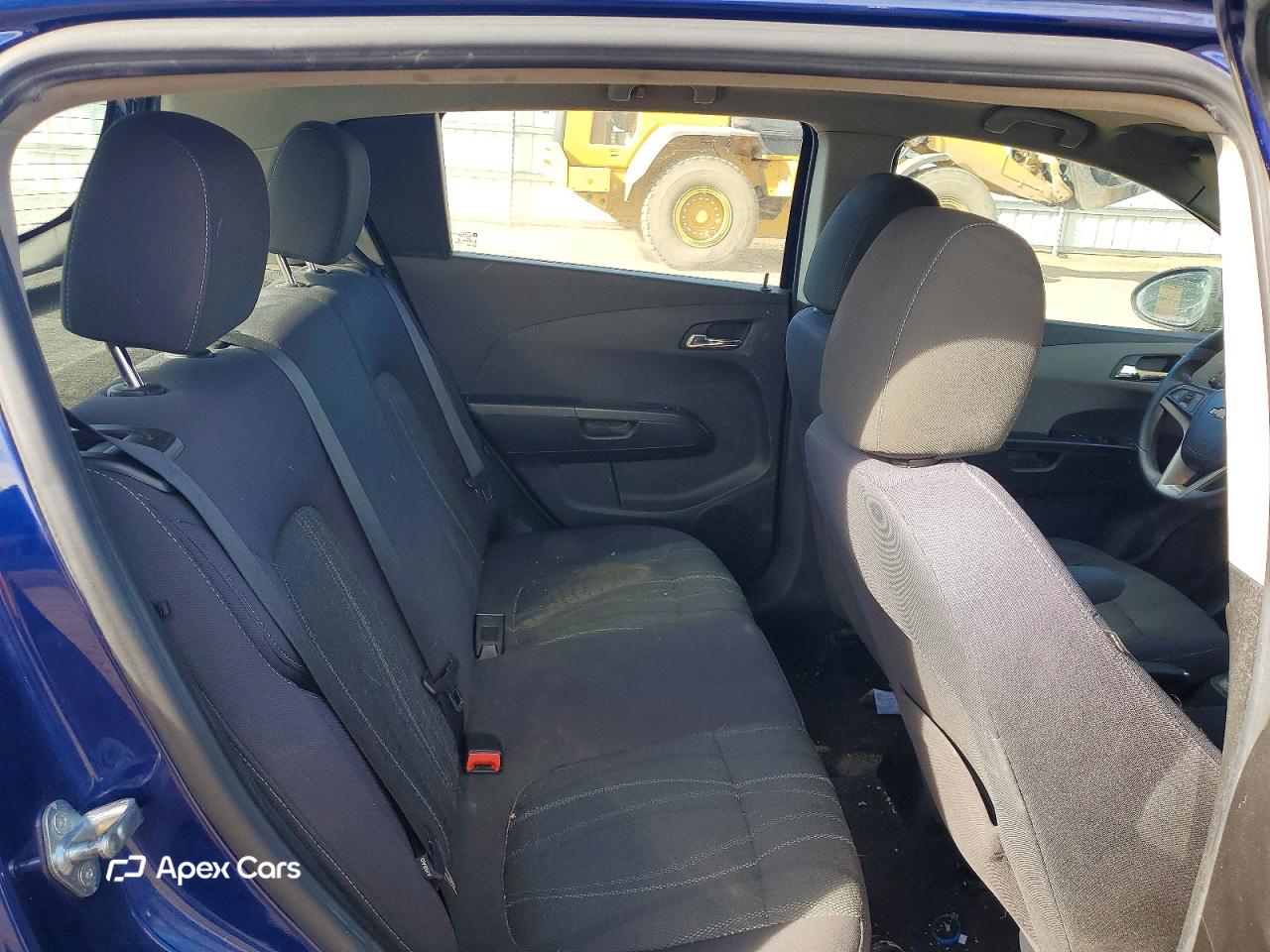 Chevrolet Sonic 2012