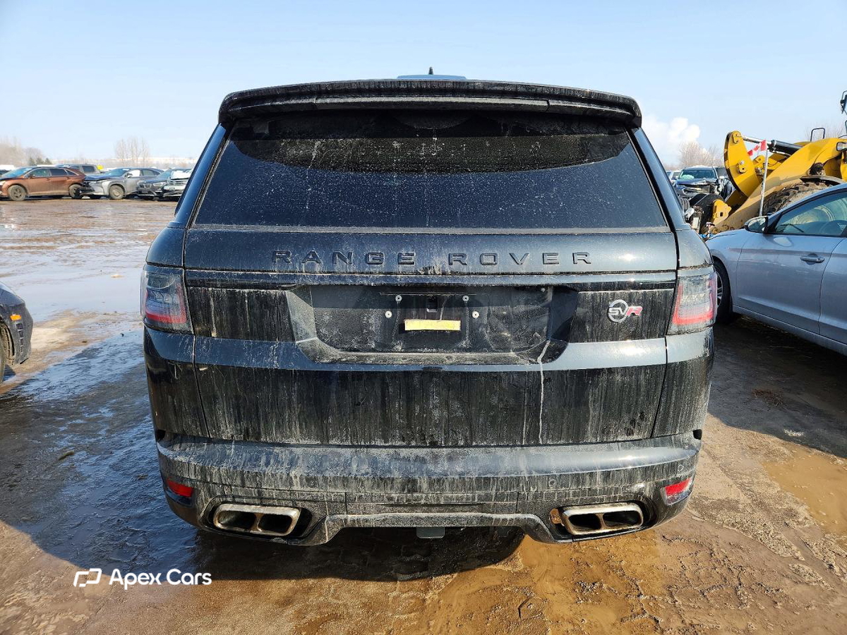 Land Rover Range Rover 2020