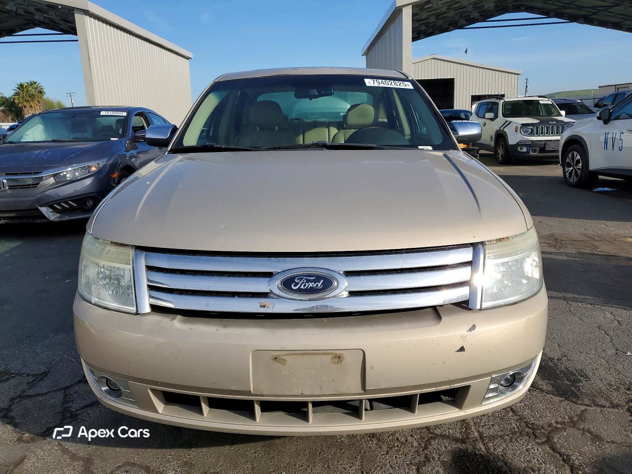 Ford Taurus 2008