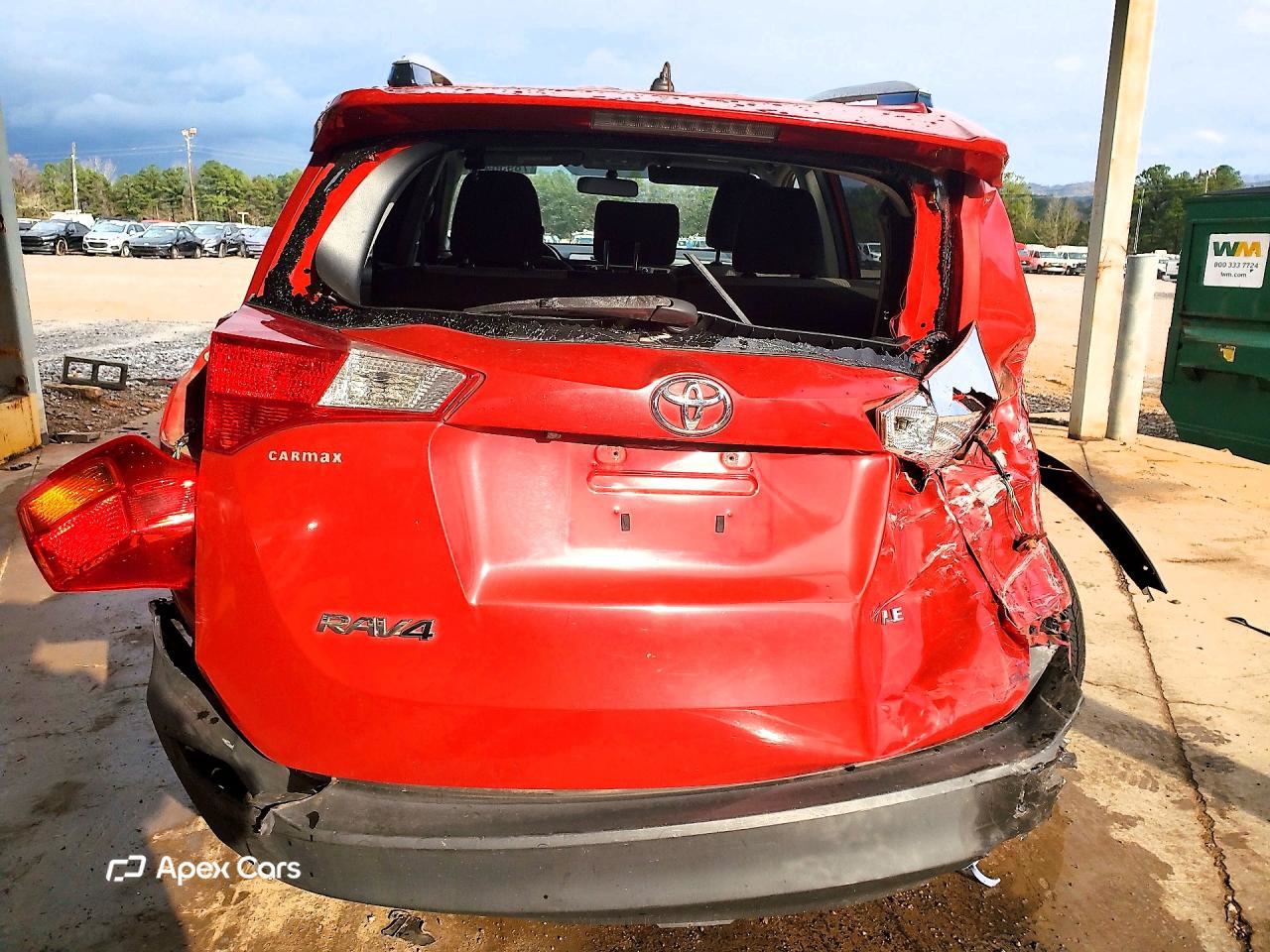 Toyota RAV 4 2013