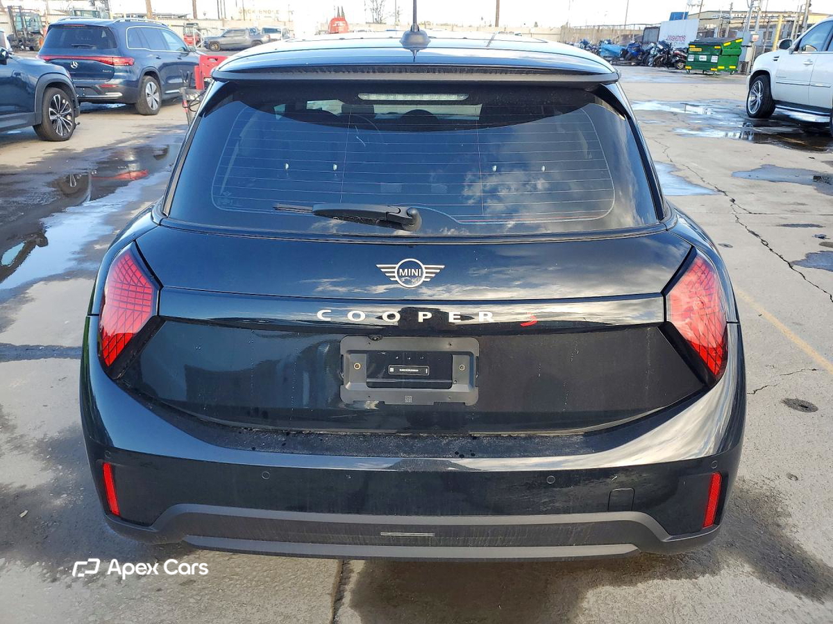 MINI Cooper 2025