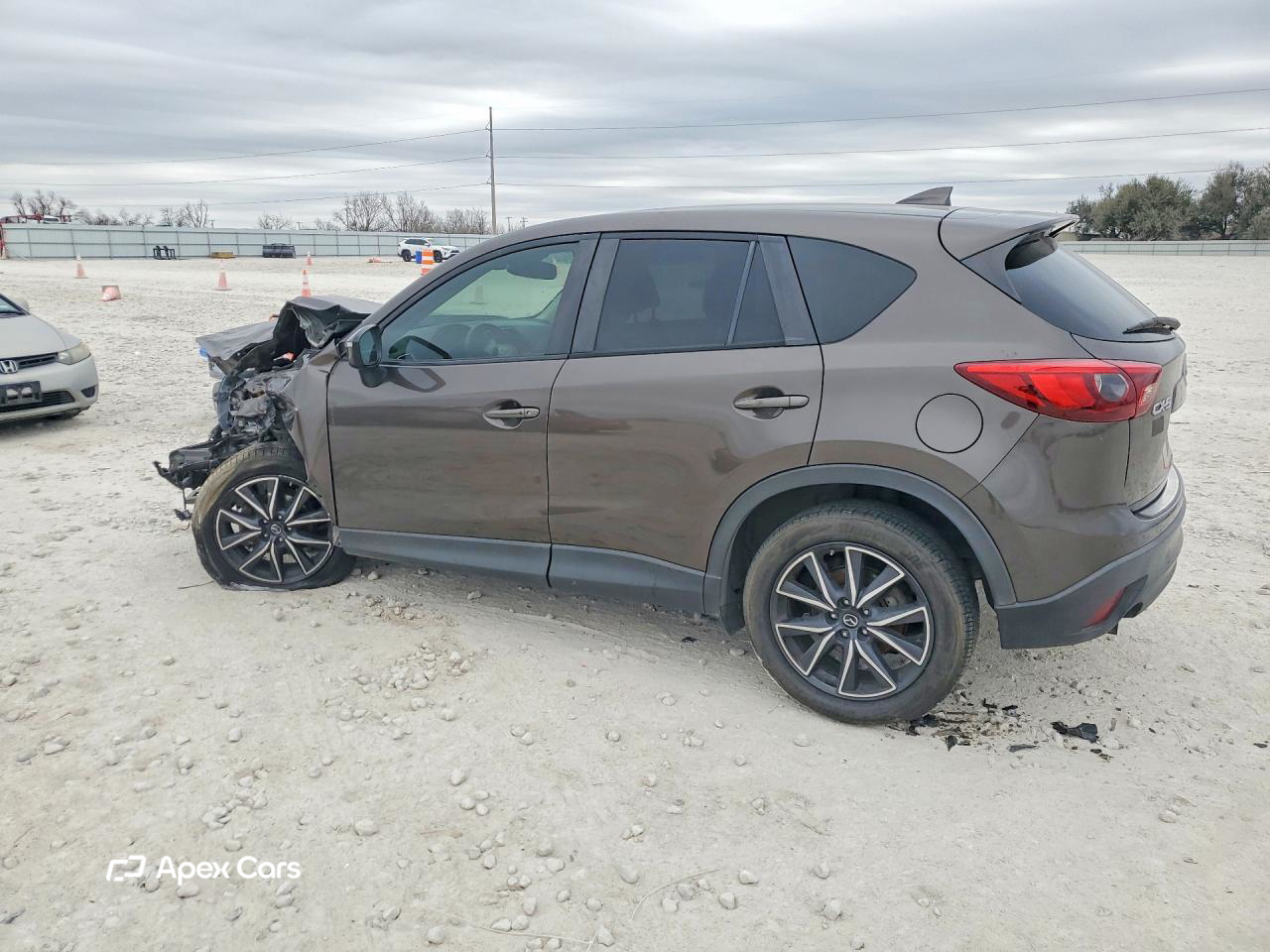 Mazda CX-5 2016