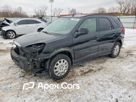 Buick Rendezvous 2007 - Zdjęcie 1 z 13