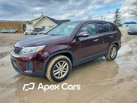Kia Sorento 2014 - Image 1 of 13