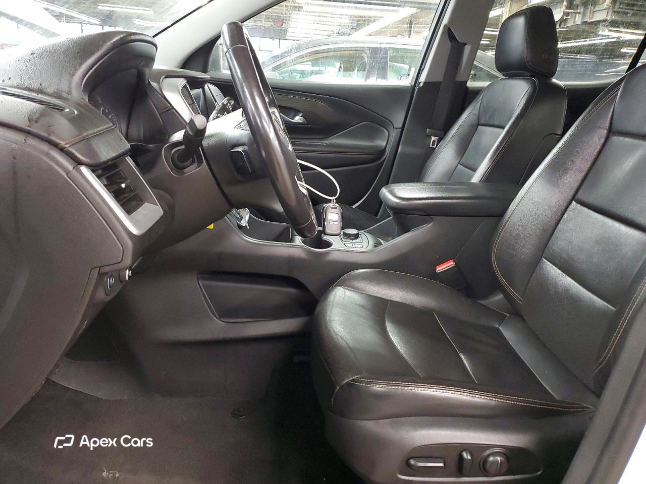 GMC Terrain 2020
