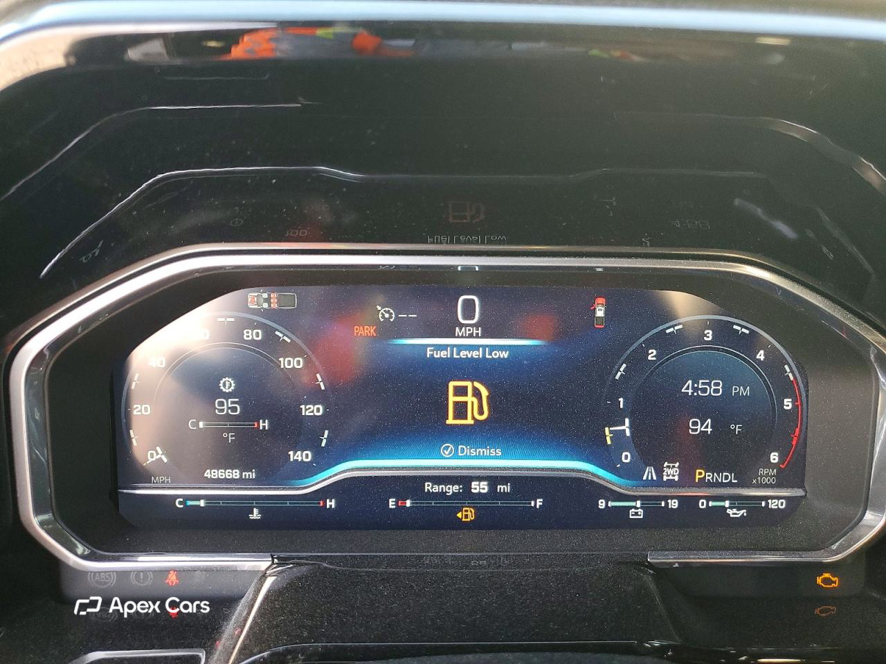 Chevrolet Silverado 2024