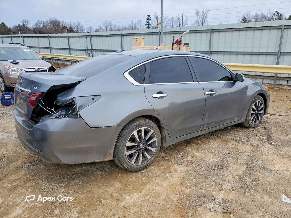 Nissan Altima 2018