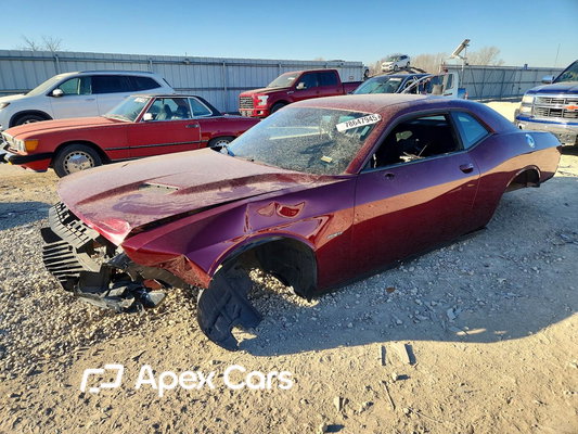 Dodge Challenger 2018 - Image 1 of 12