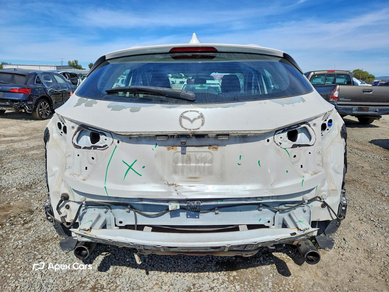Mazda 3 2014