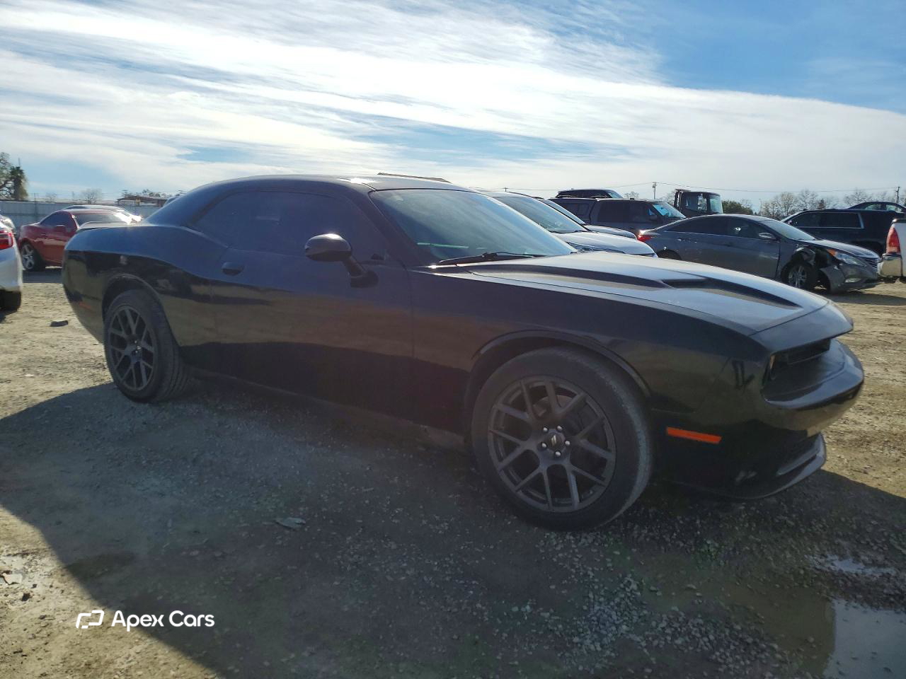 Dodge Challenger 2019