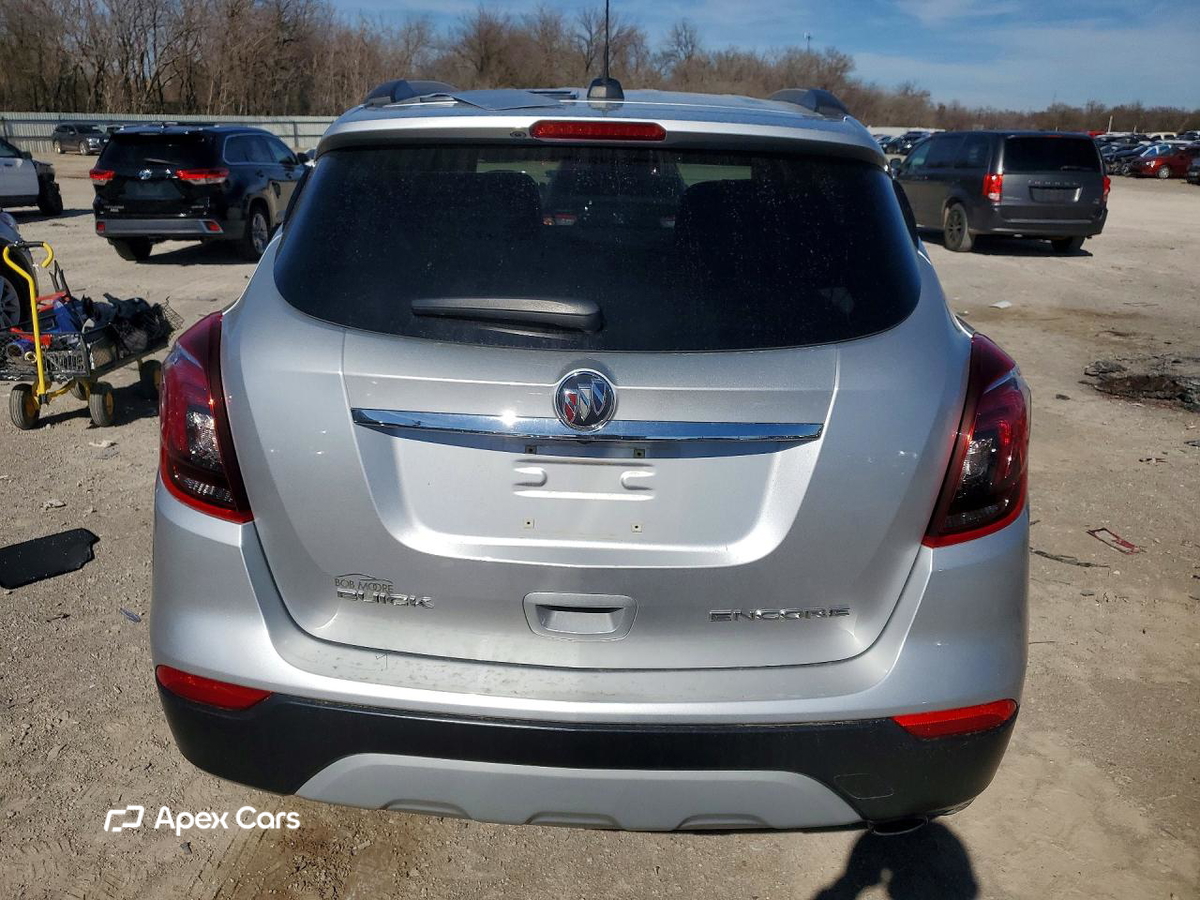 Buick Encore 2018