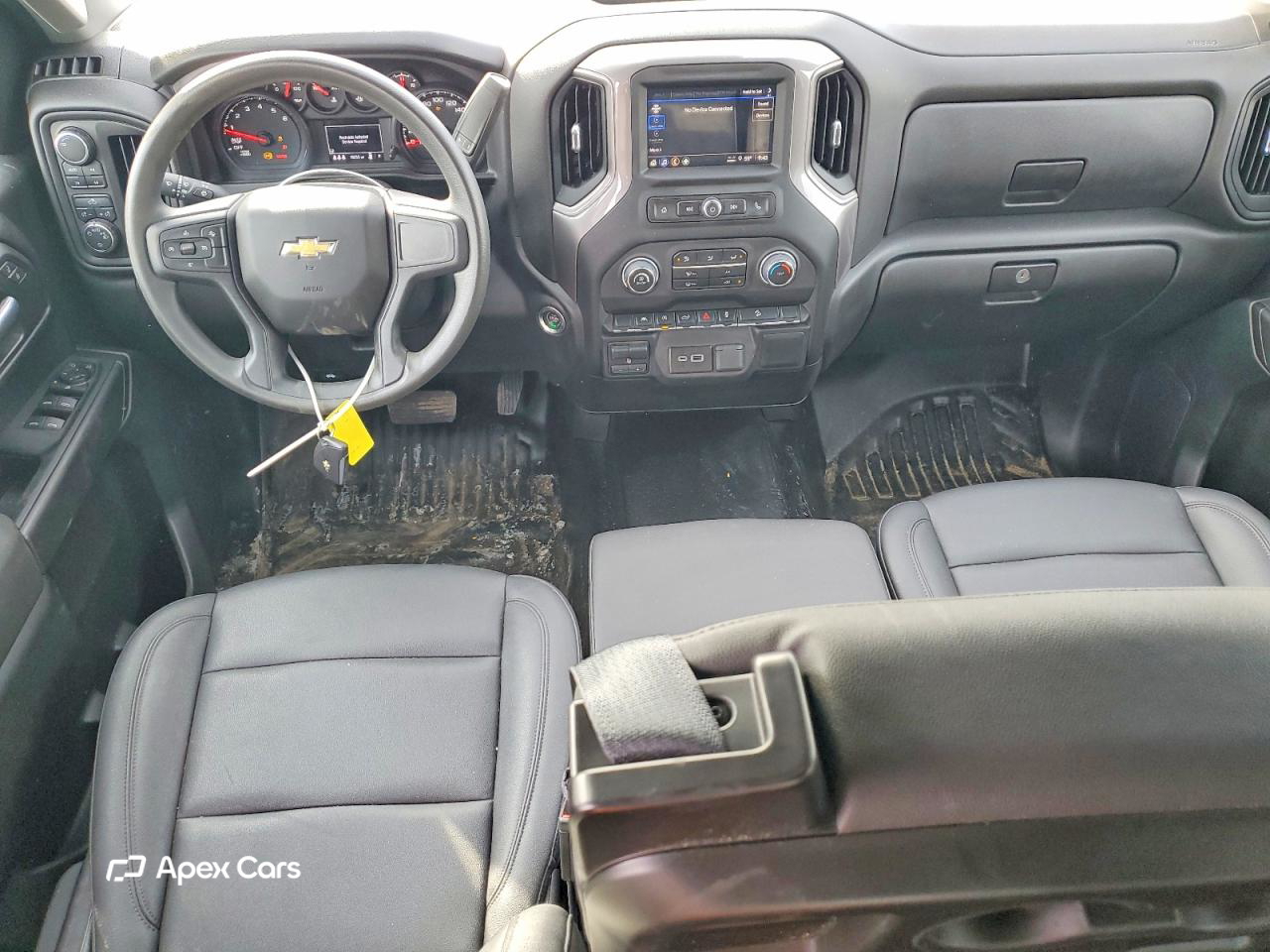 Chevrolet Silverado 2024