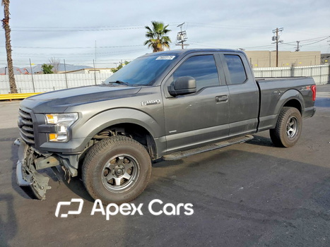 Ford F-150 2017 - Image 1 of 12