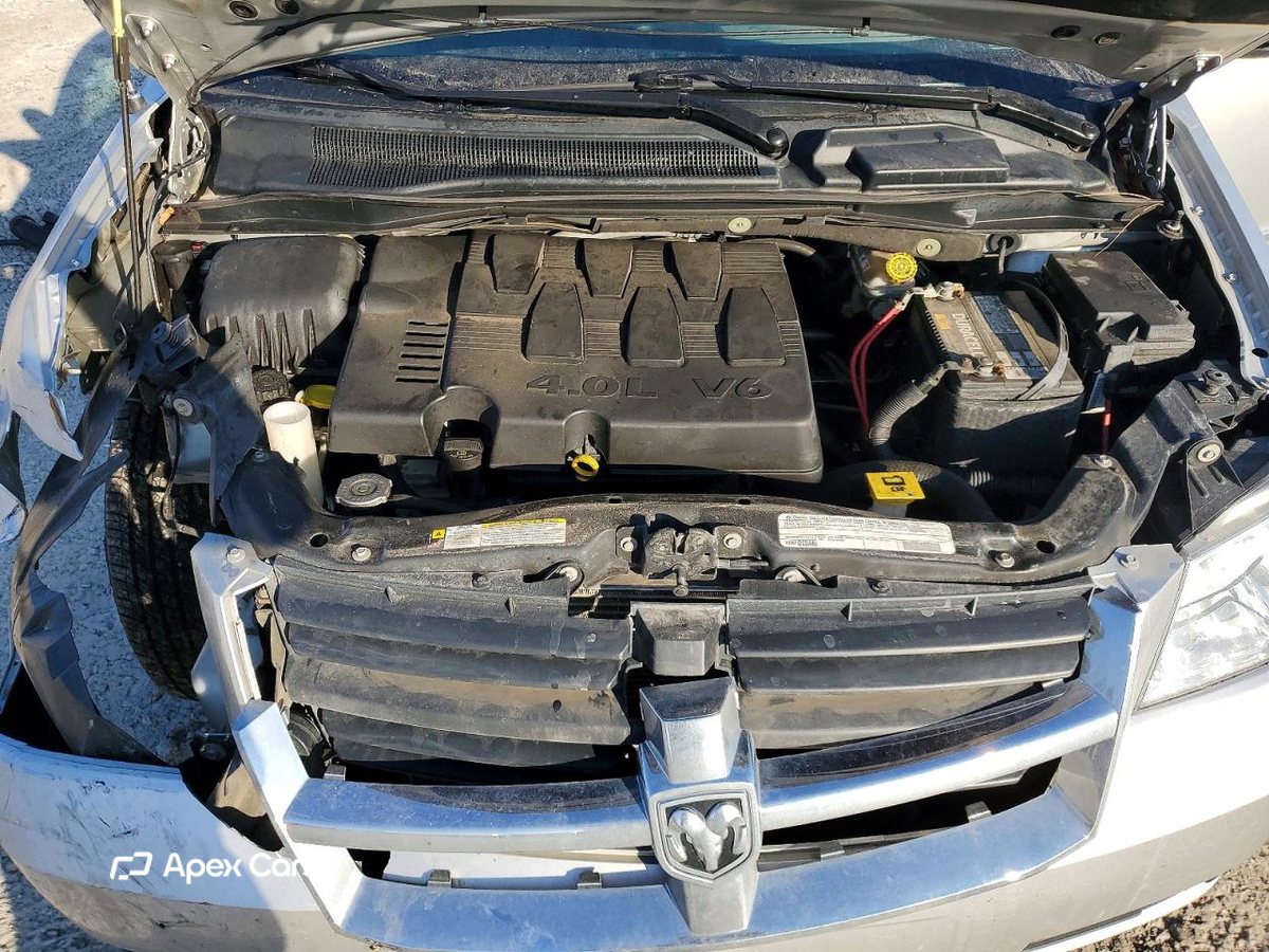 Dodge Caravan 2010