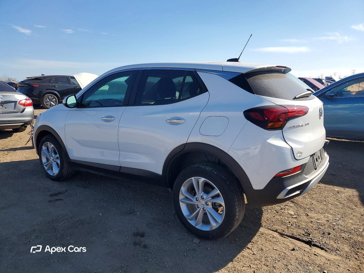 Buick Encore 2021