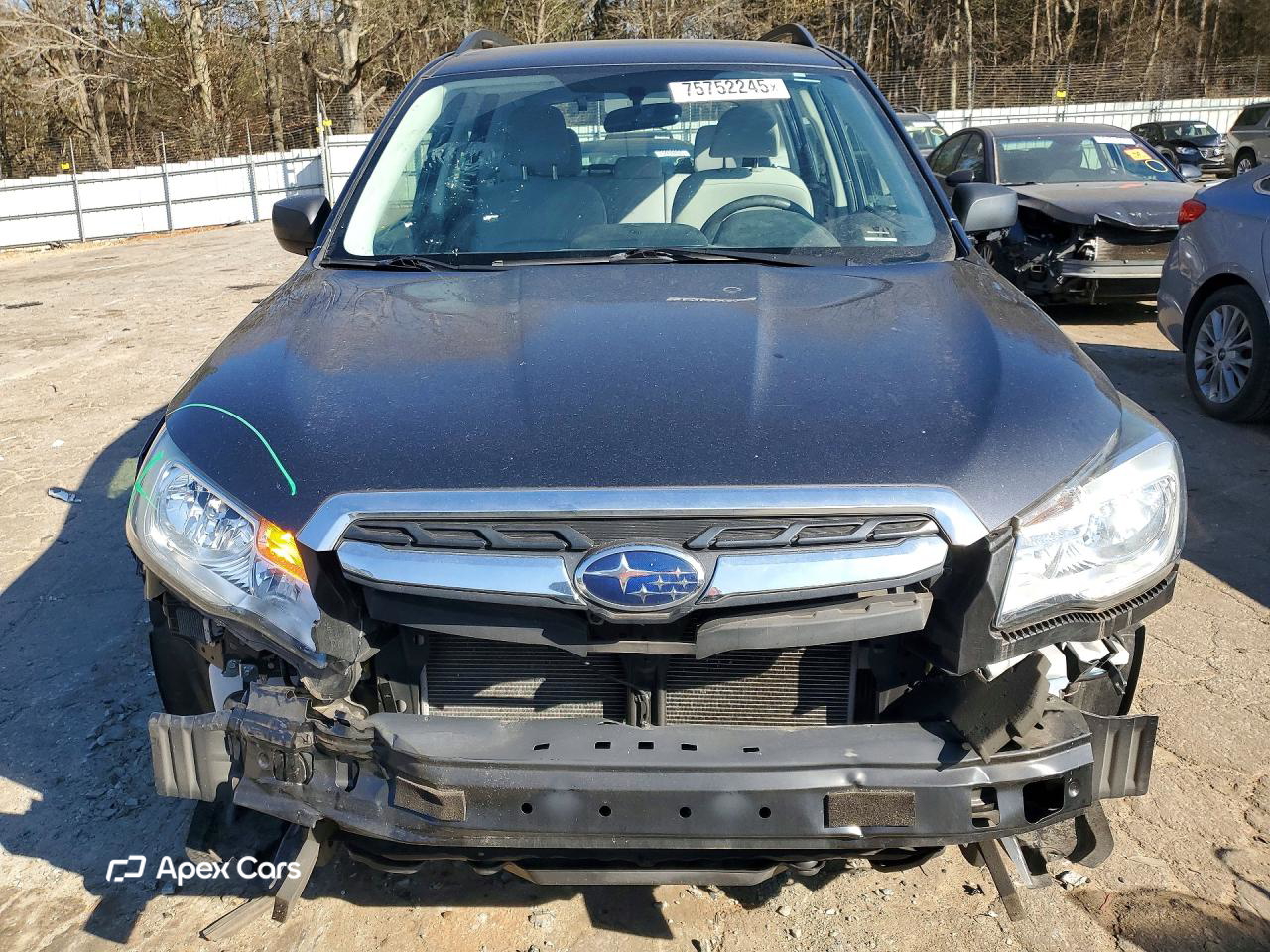 Subaru Forester 2017