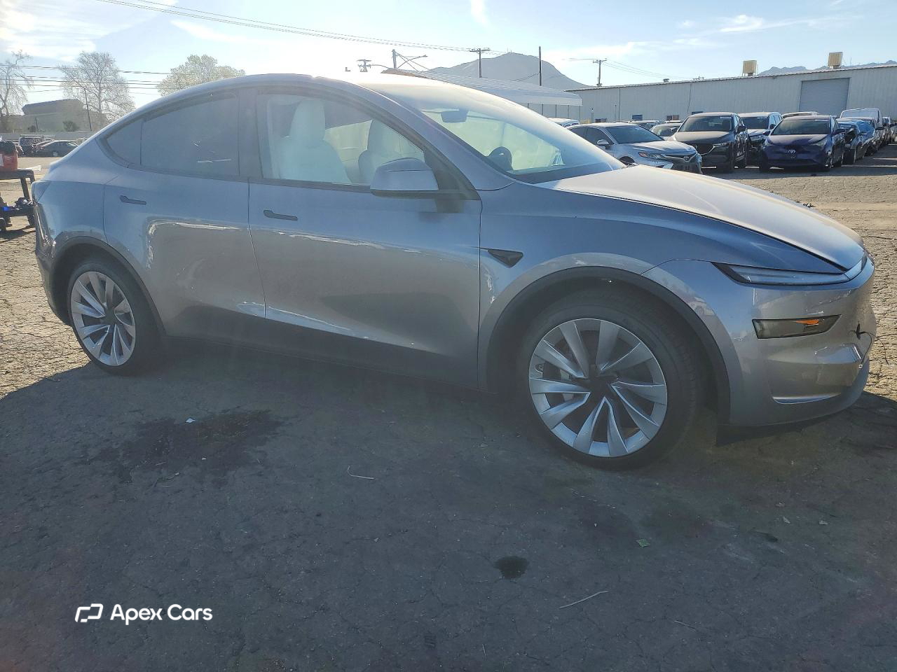 Tesla Model Y 2026
